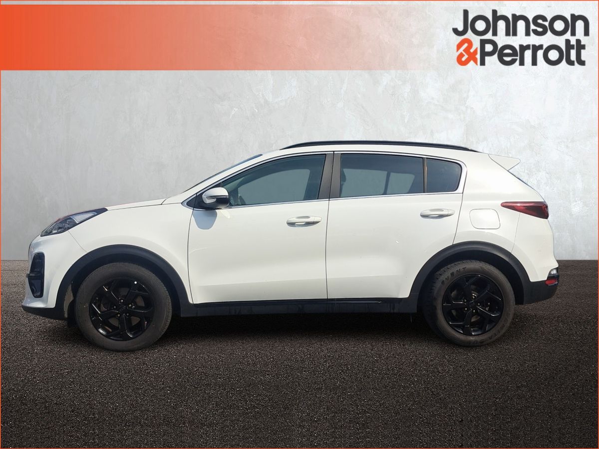 Kia Sportage 1.6 CRDI MILD HYBRID K3