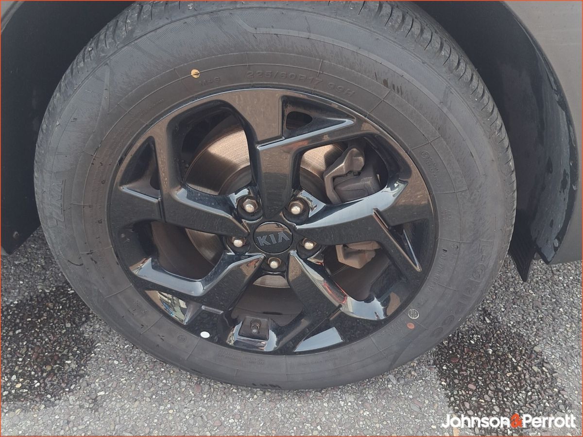 Kia Sportage 1.6 CRDI MILD HYBRID K3