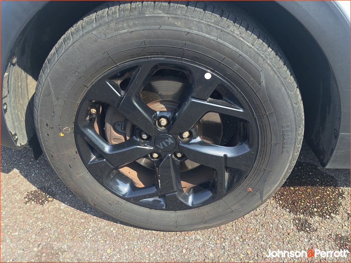 Kia Sportage 1.6 CRDI MILD HYBRID K3
