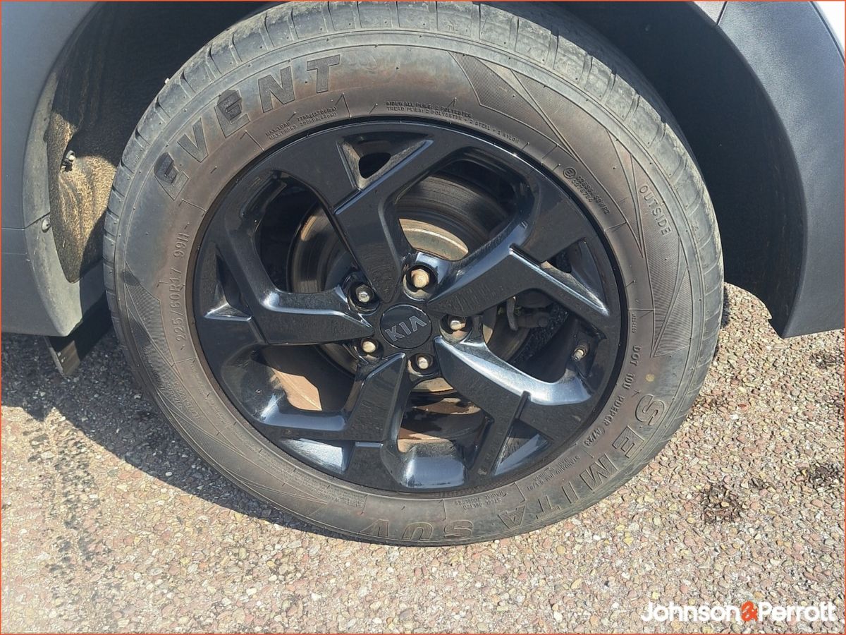Kia Sportage 1.6 CRDI MILD HYBRID K3