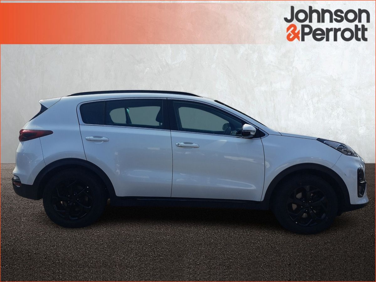 Kia Sportage 1.6 CRDI MILD HYBRID K3
