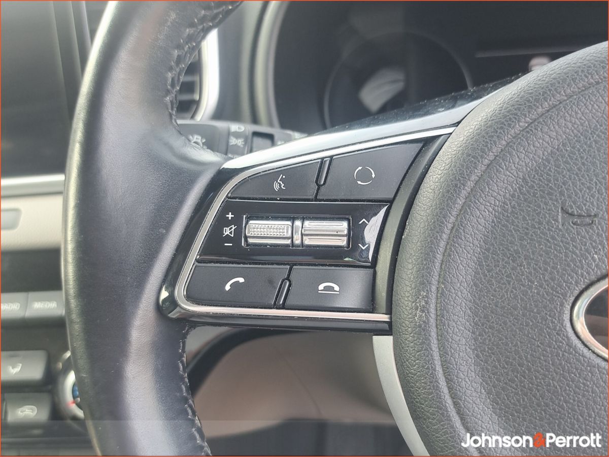 Kia Sportage 1.6 CRDI MILD HYBRID K3