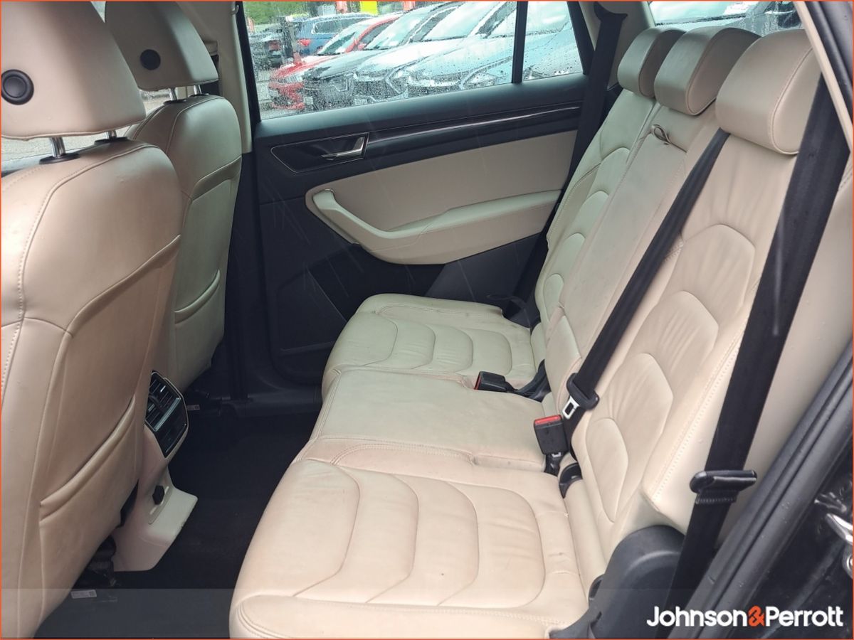 Skoda Kodiaq 2.0 TDI 150HP DSG Style 7 Seat