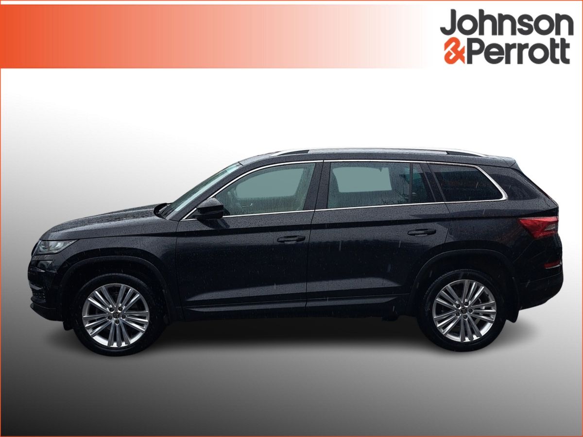 Skoda Kodiaq 2.0 TDI 150HP DSG Style 7 Seat