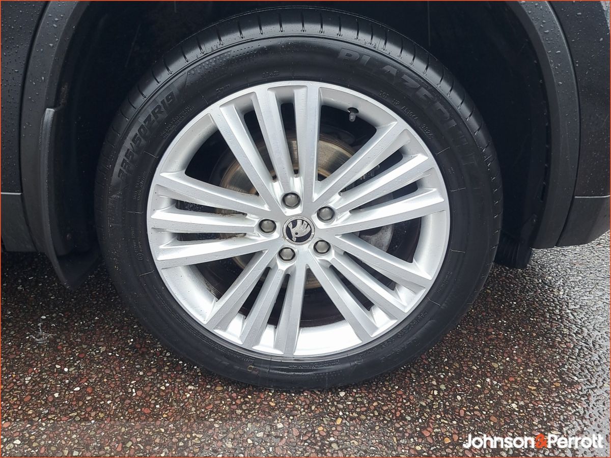 Skoda Kodiaq 2.0 TDI 150HP DSG Style 7 Seat