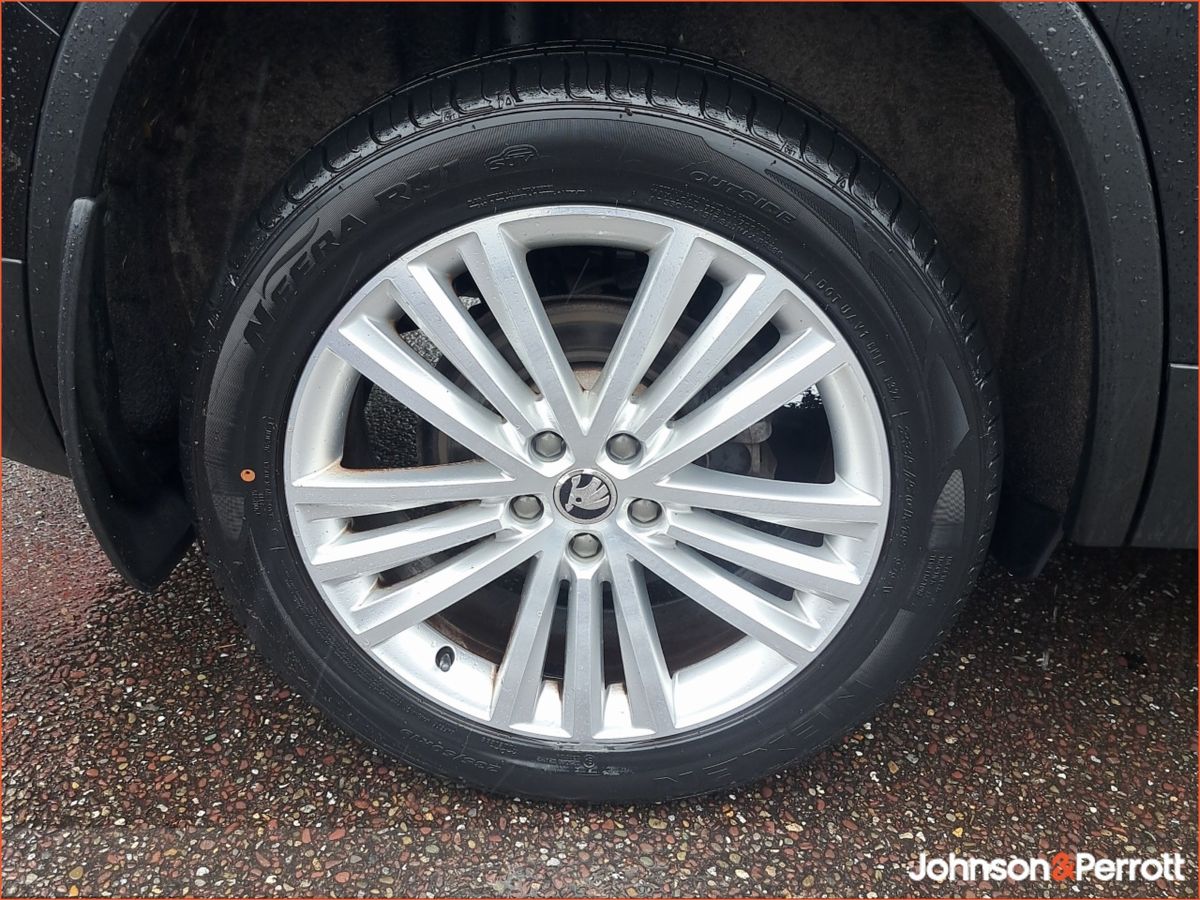 Skoda Kodiaq 2.0 TDI 150HP DSG Style 7 Seat