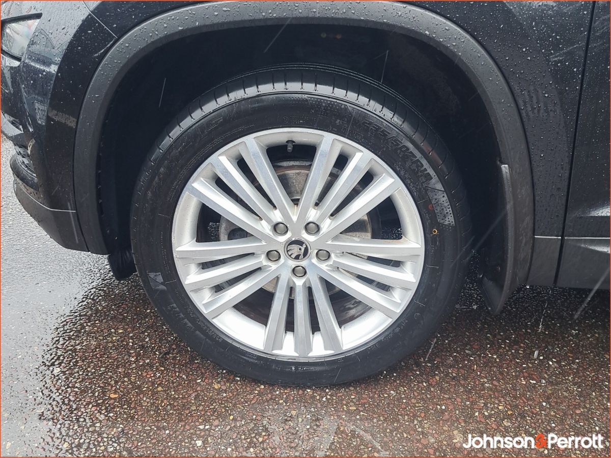 Skoda Kodiaq 2.0 TDI 150HP DSG Style 7 Seat