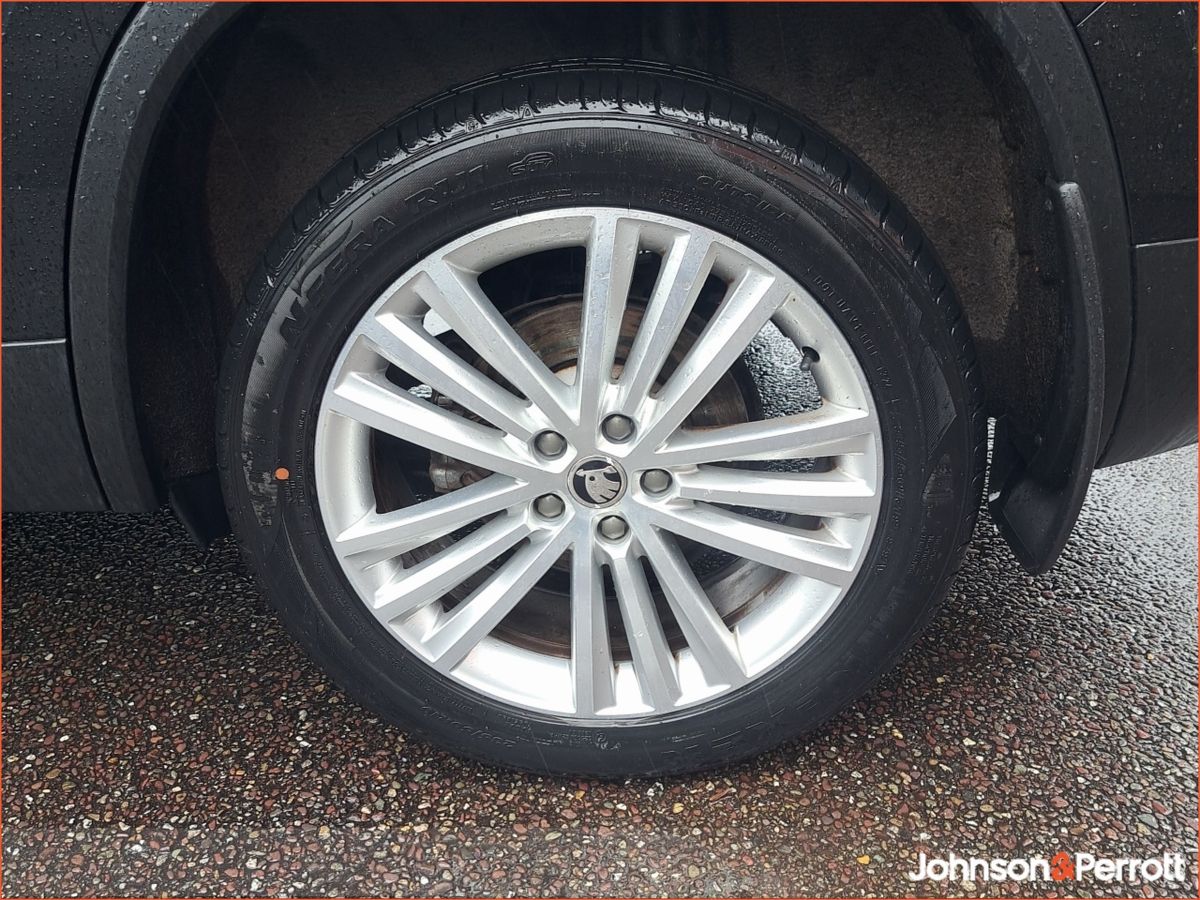 Skoda Kodiaq 2.0 TDI 150HP DSG Style 7 Seat