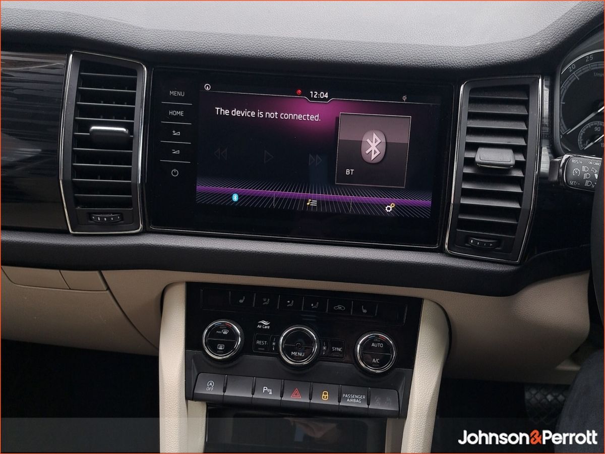 Skoda Kodiaq 2.0 TDI 150HP DSG Style 7 Seat