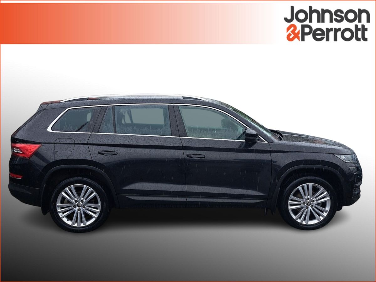 Skoda Kodiaq 2.0 TDI 150HP DSG Style 7 Seat
