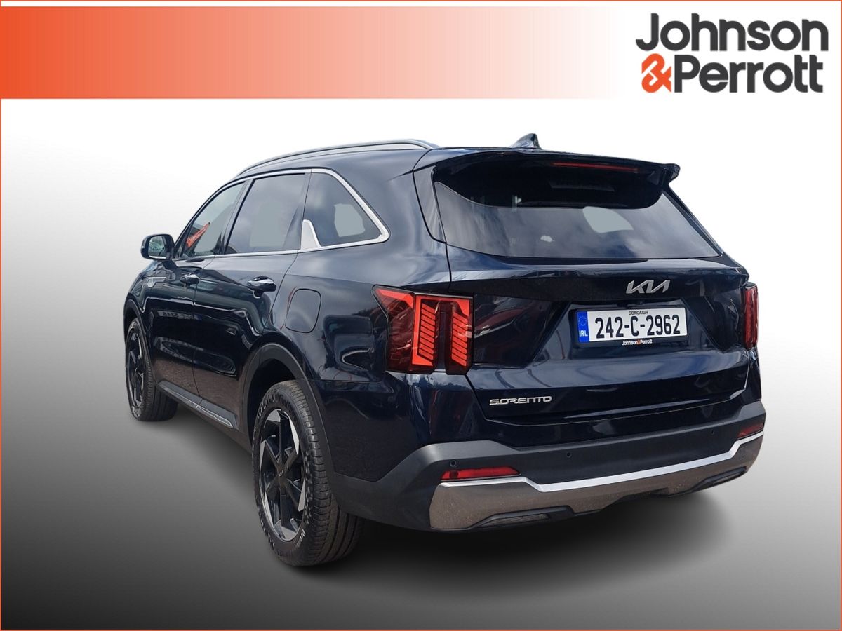 Kia Sorento 2.2 Sorento Diesel