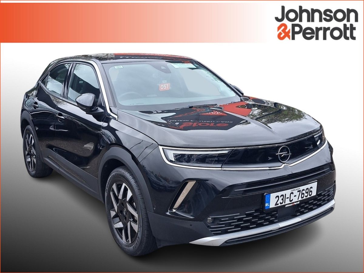 Opel Mokka Mokka E Elite 136PS Electric Auto