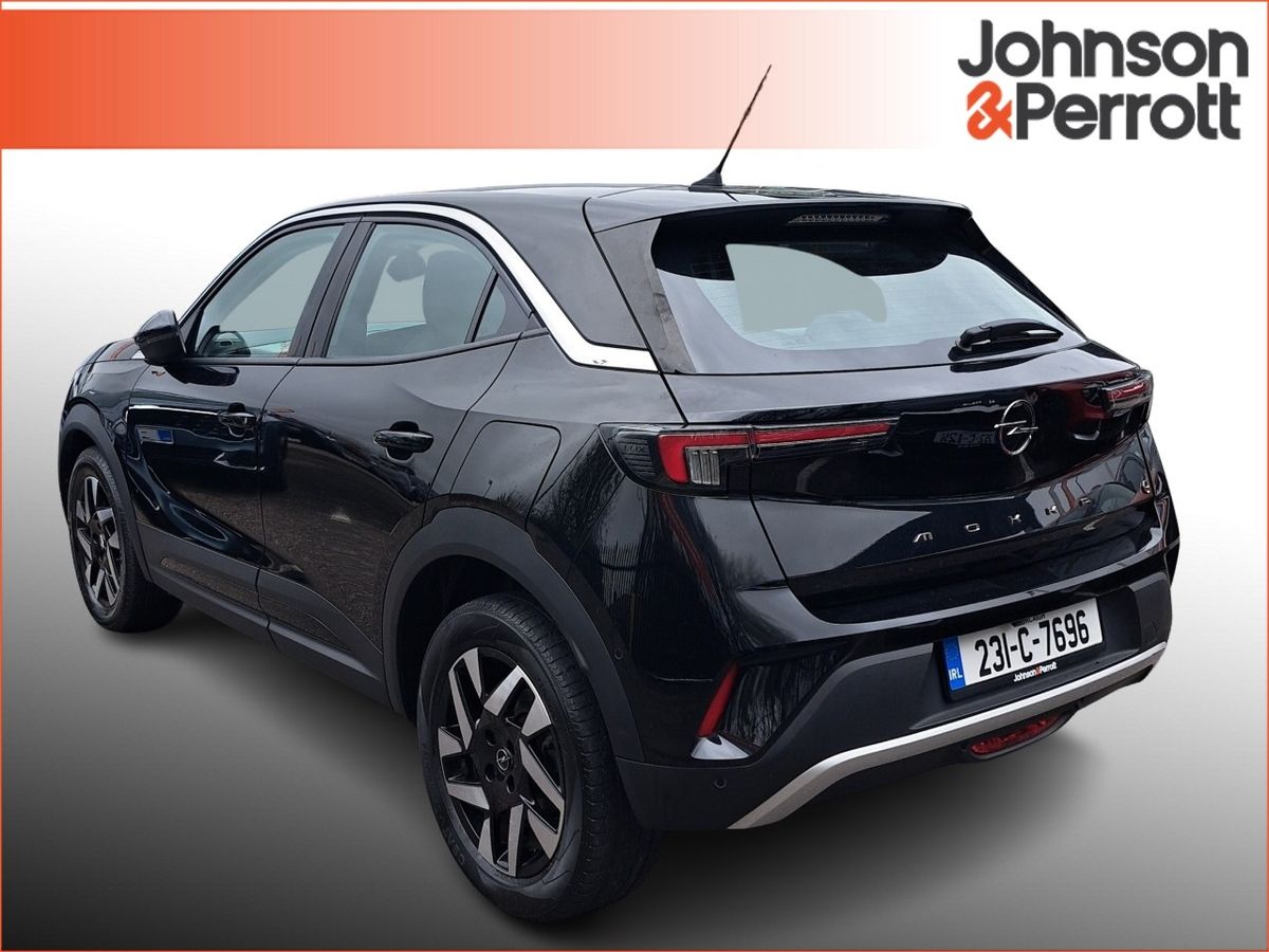 Opel Mokka Mokka E Elite 136PS Electric Auto