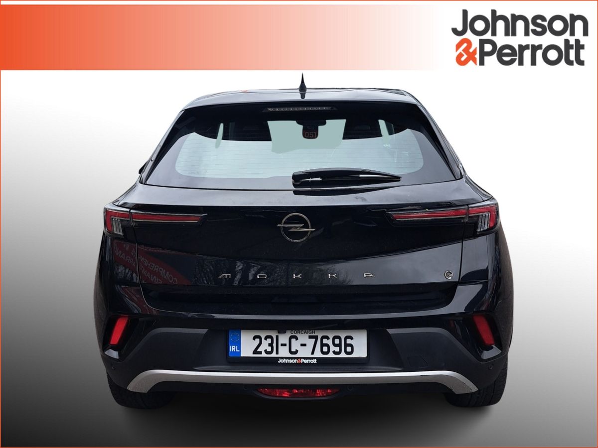 Opel Mokka Mokka E Elite 136PS Electric Auto