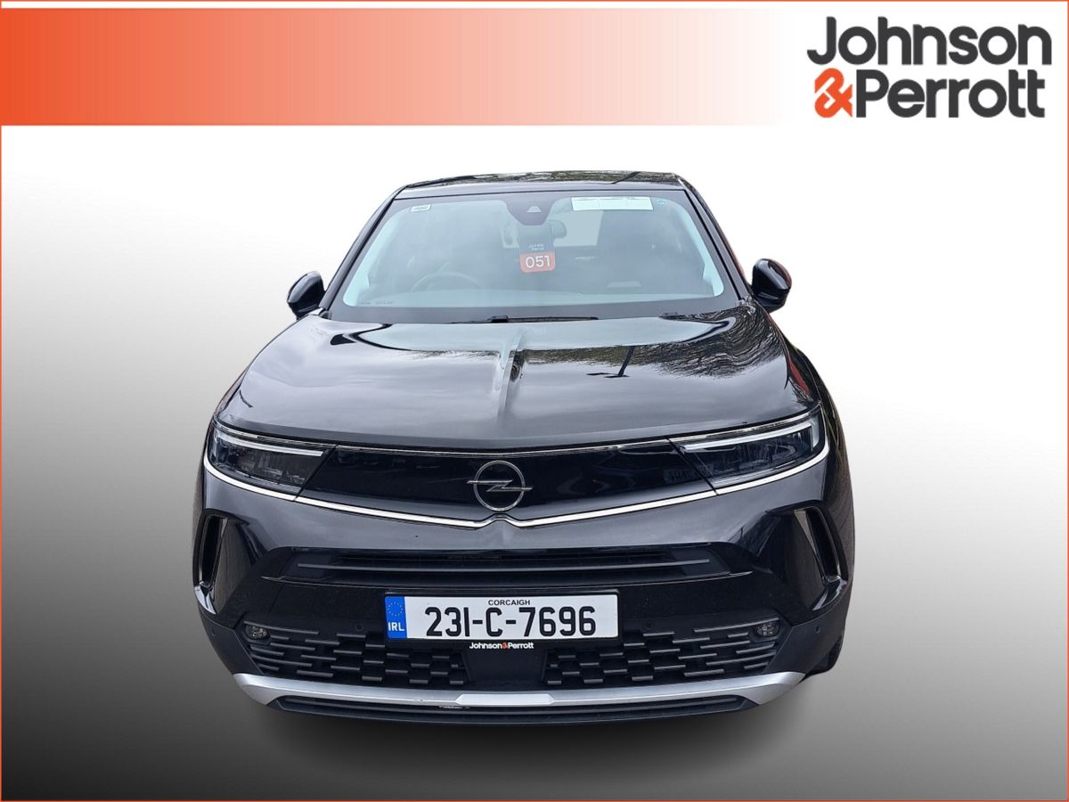 Opel Mokka Mokka E Elite 136PS Electric Auto