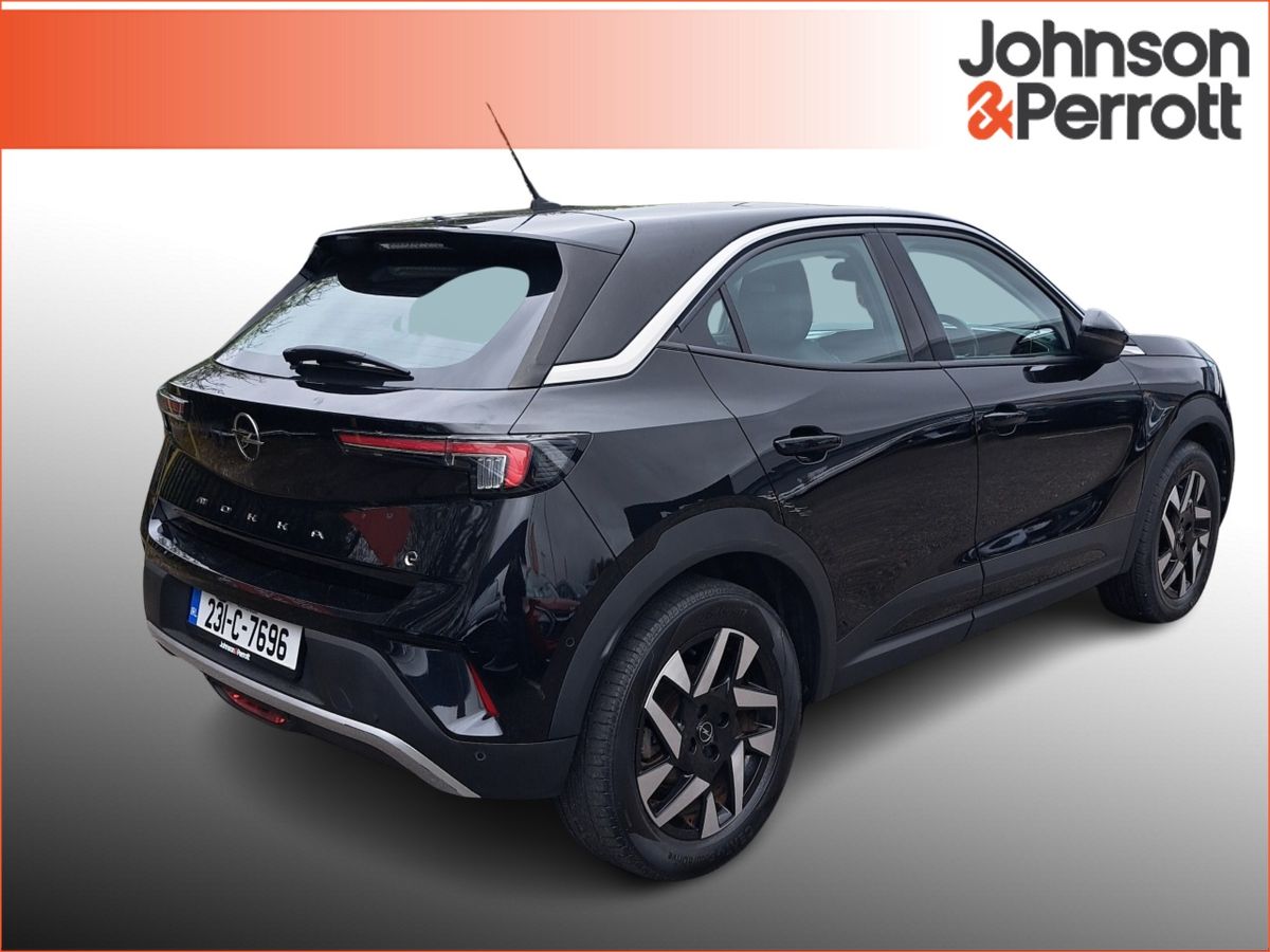 Opel Mokka Mokka E Elite 136PS Electric Auto