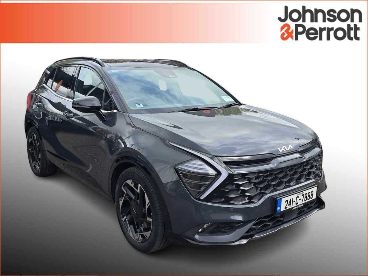 Kia Sportage GT Line SR MHEV