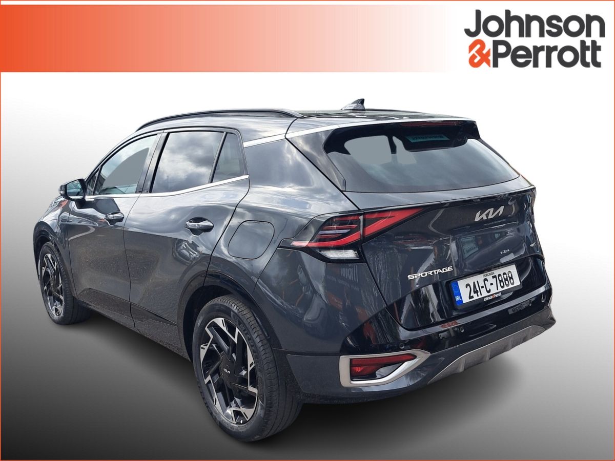 Kia Sportage GT Line SR MHEV