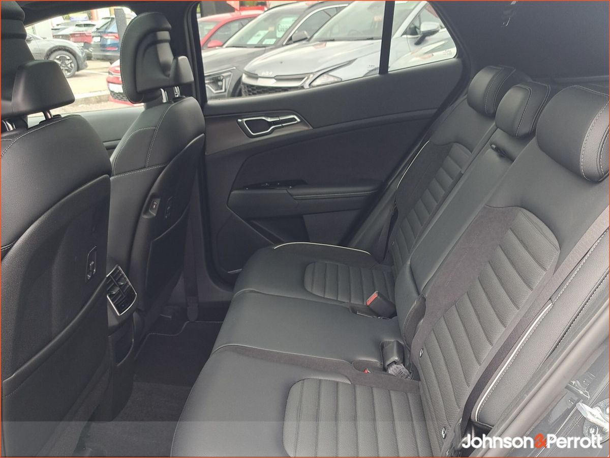 Kia Sportage GT Line SR MHEV