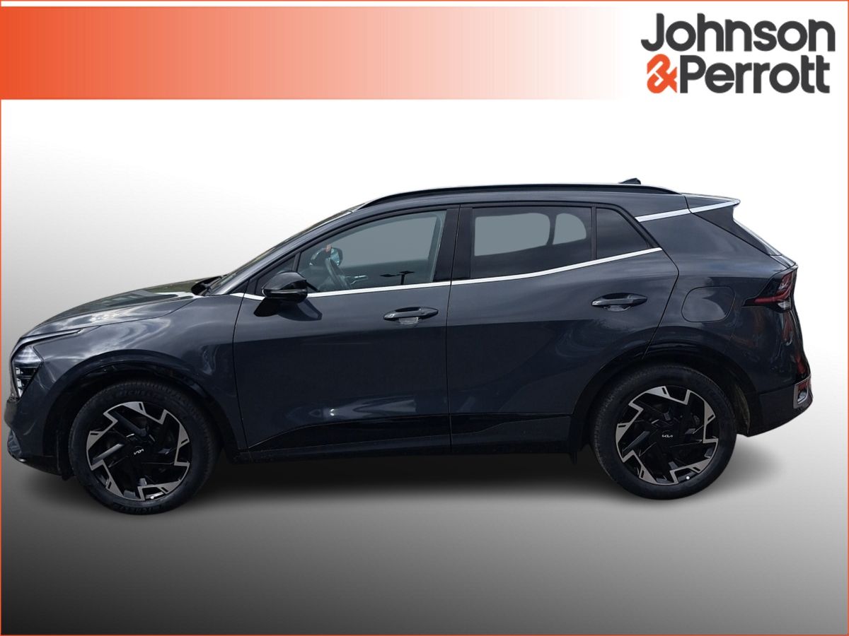 Kia Sportage GT Line SR MHEV