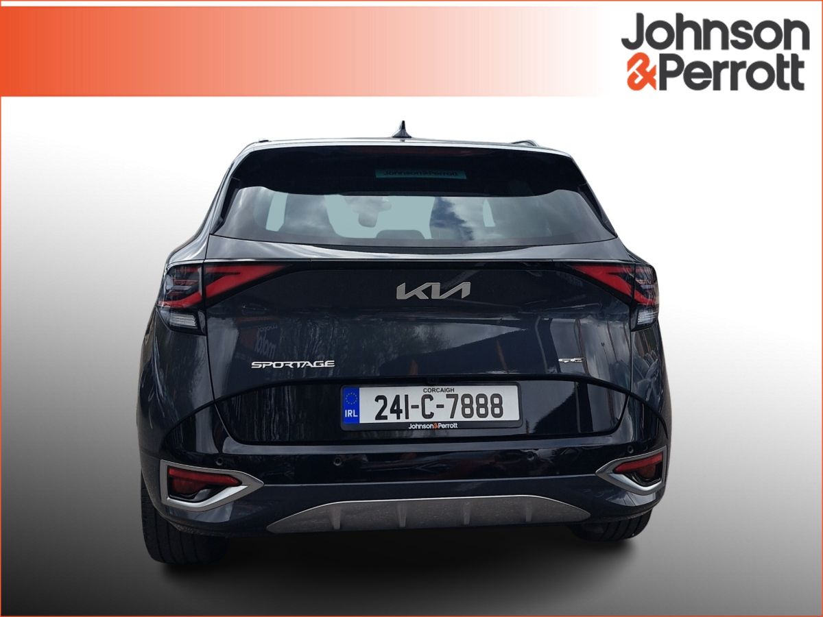 Kia Sportage GT Line SR MHEV