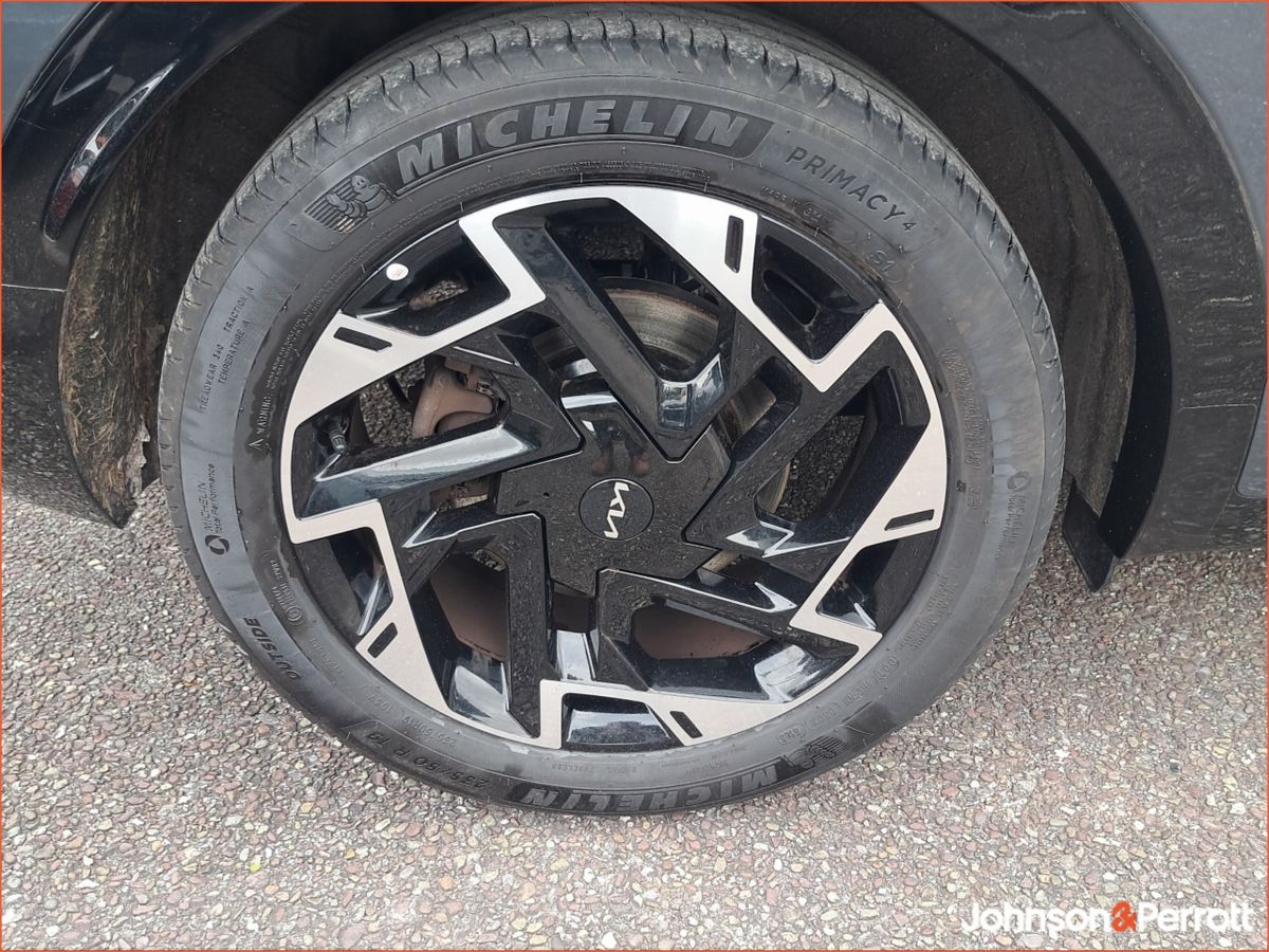 Kia Sportage GT Line SR MHEV