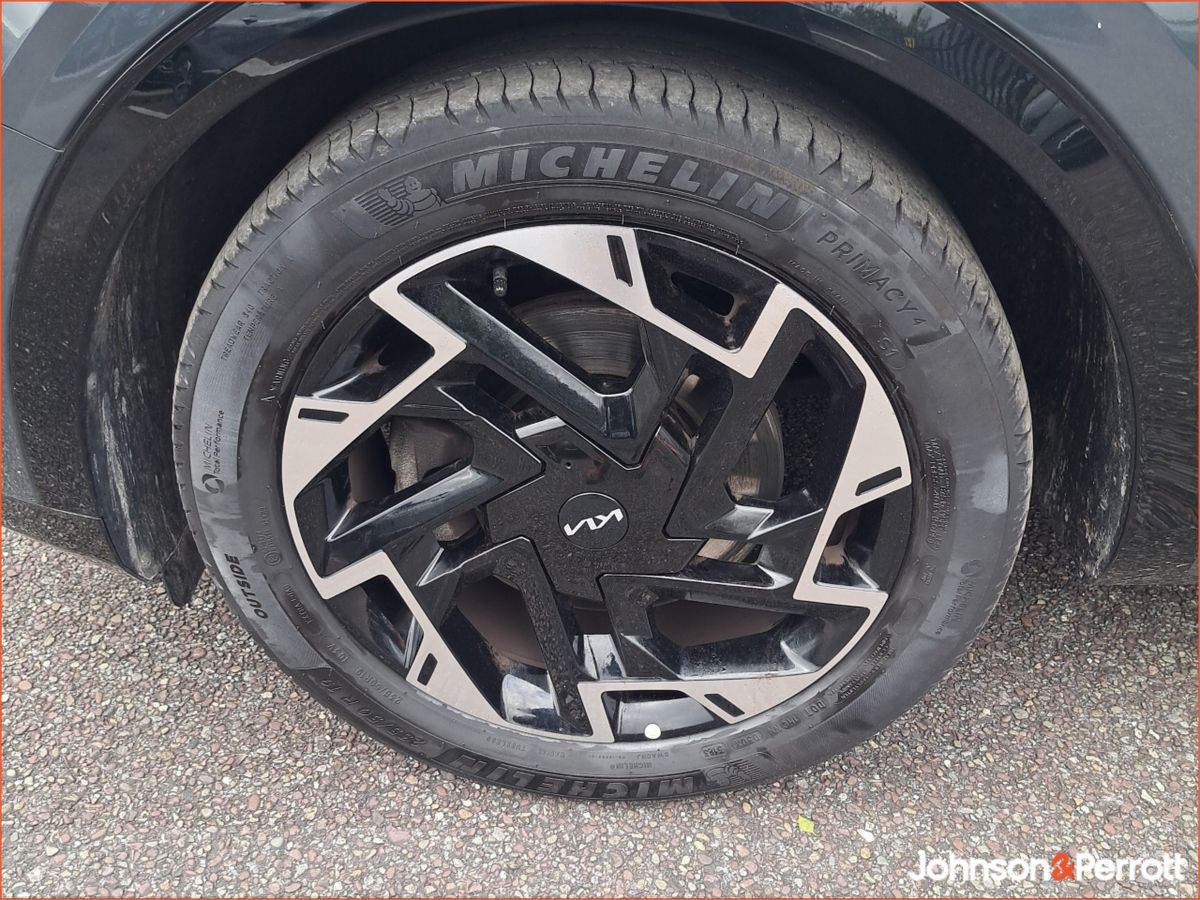 Kia Sportage GT Line SR MHEV