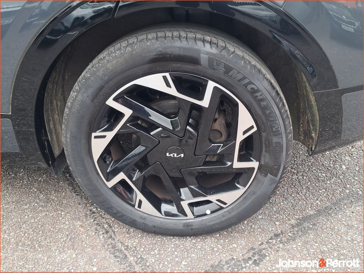Kia Sportage GT Line SR MHEV