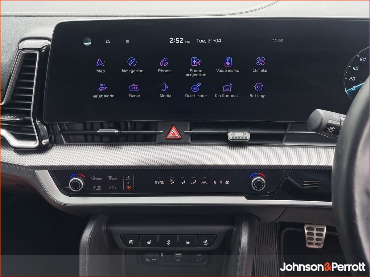 Kia Sportage GT Line SR MHEV
