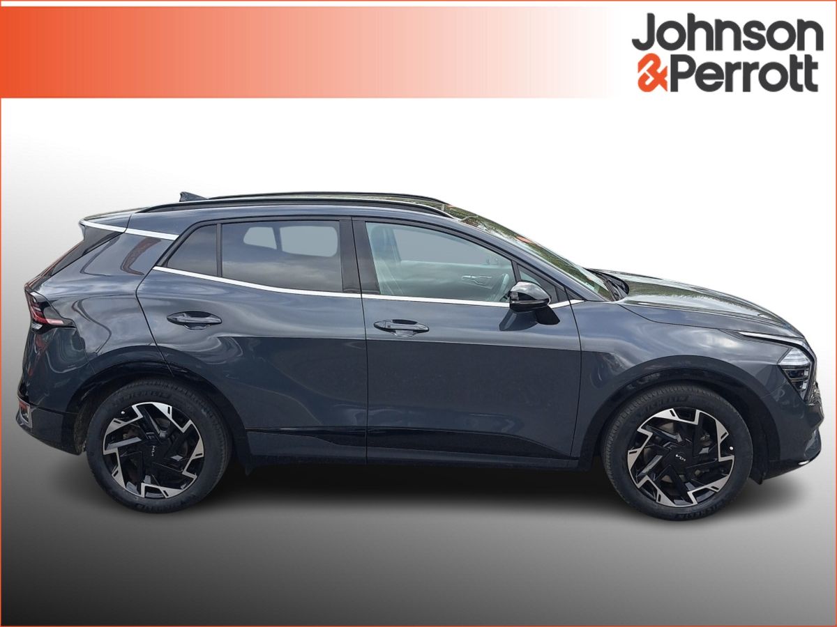 Kia Sportage GT Line SR MHEV