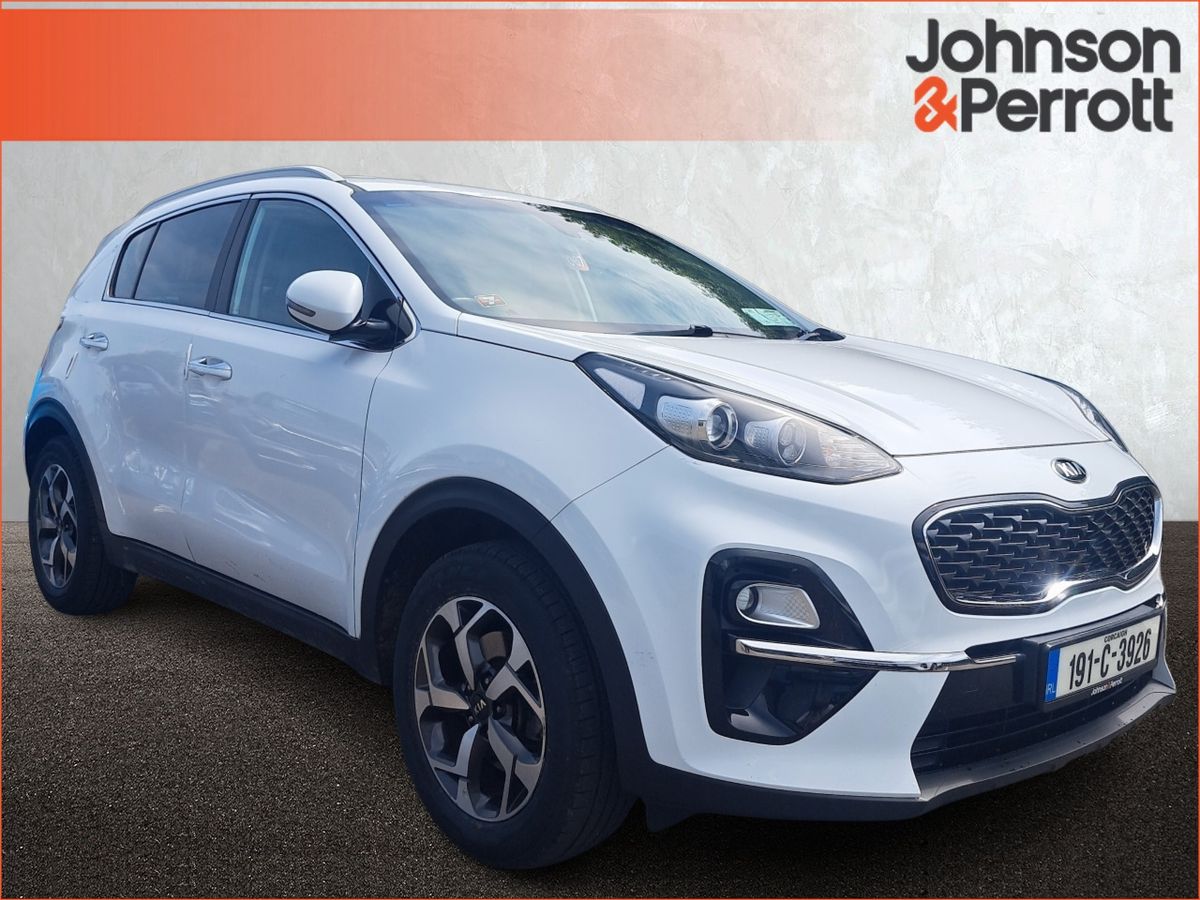 Kia Sportage 1.6 CRDI K3