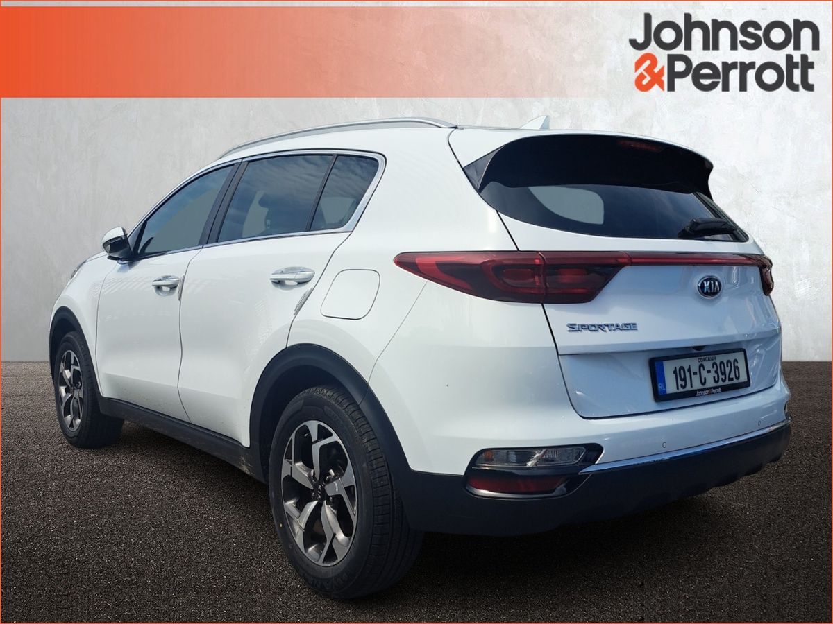 Kia Sportage 1.6 CRDI K3