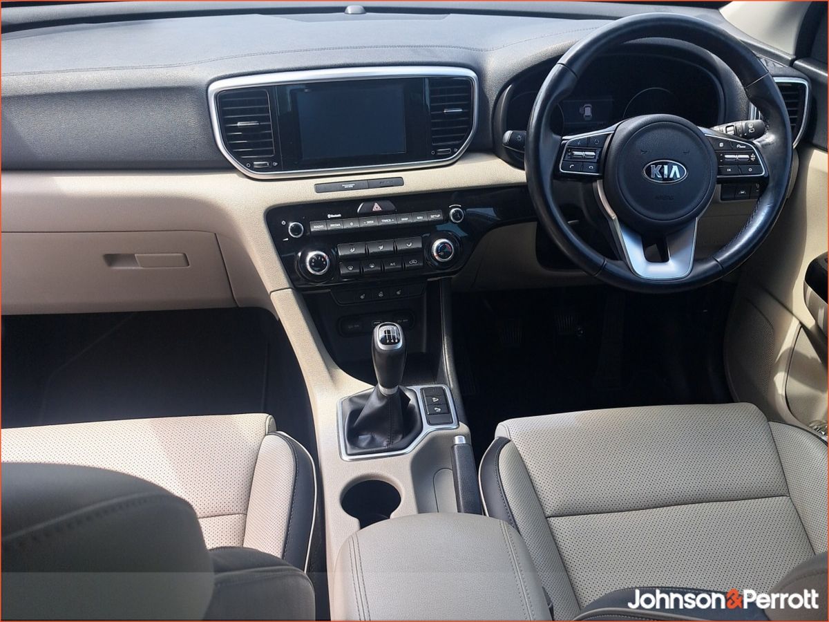 Kia Sportage 1.6 CRDI K3