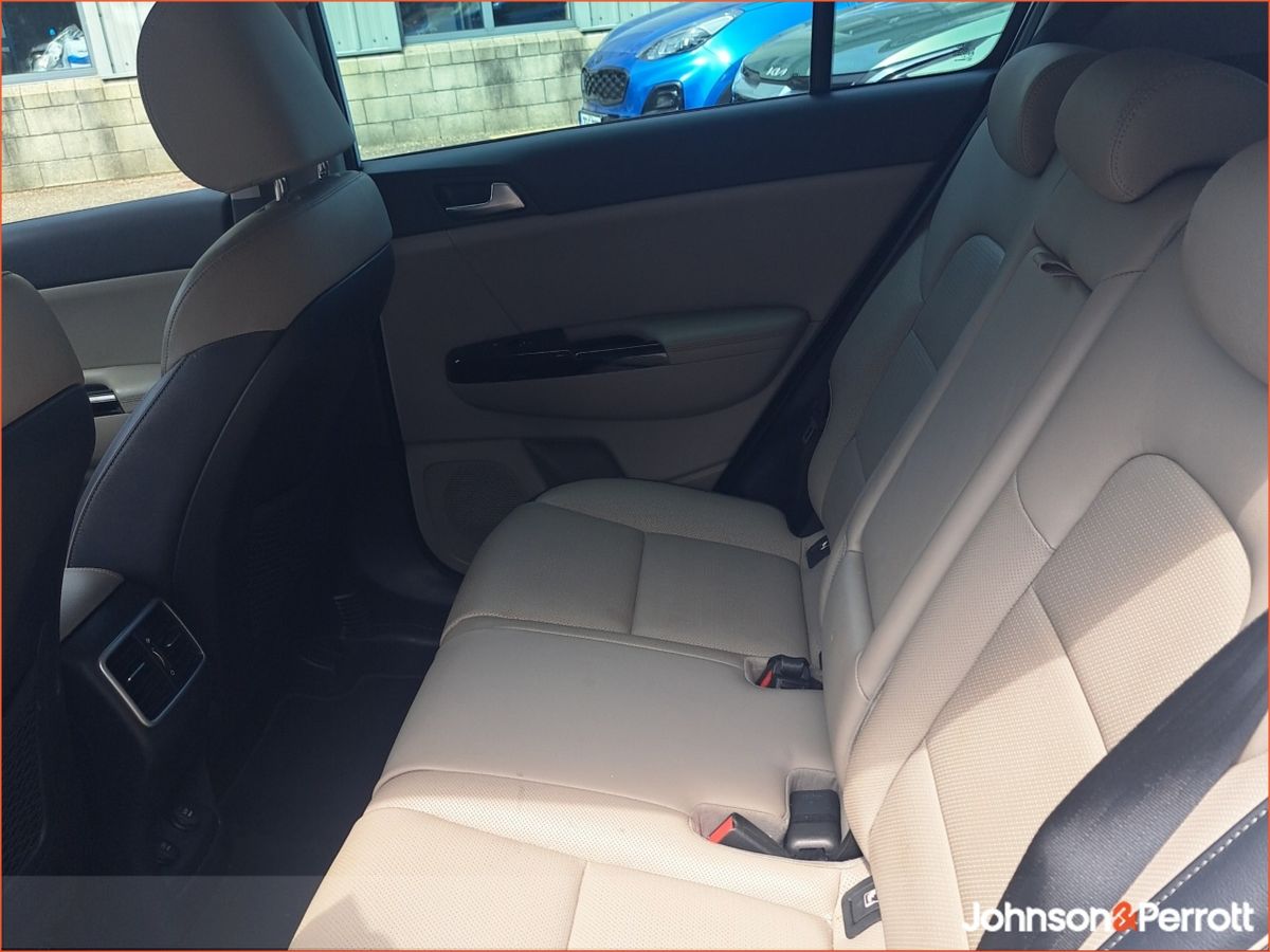 Kia Sportage 1.6 CRDI K3