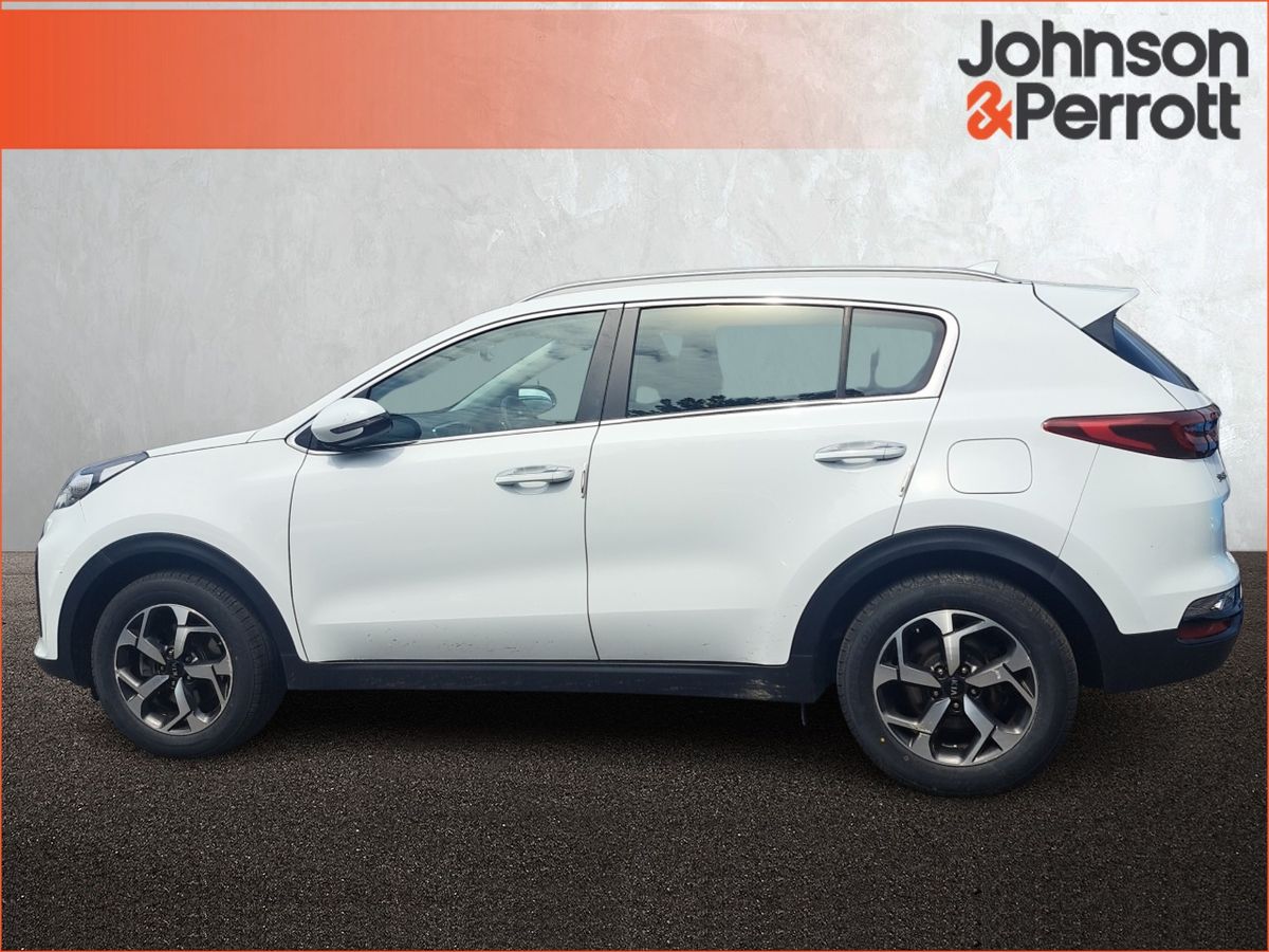 Kia Sportage 1.6 CRDI K3
