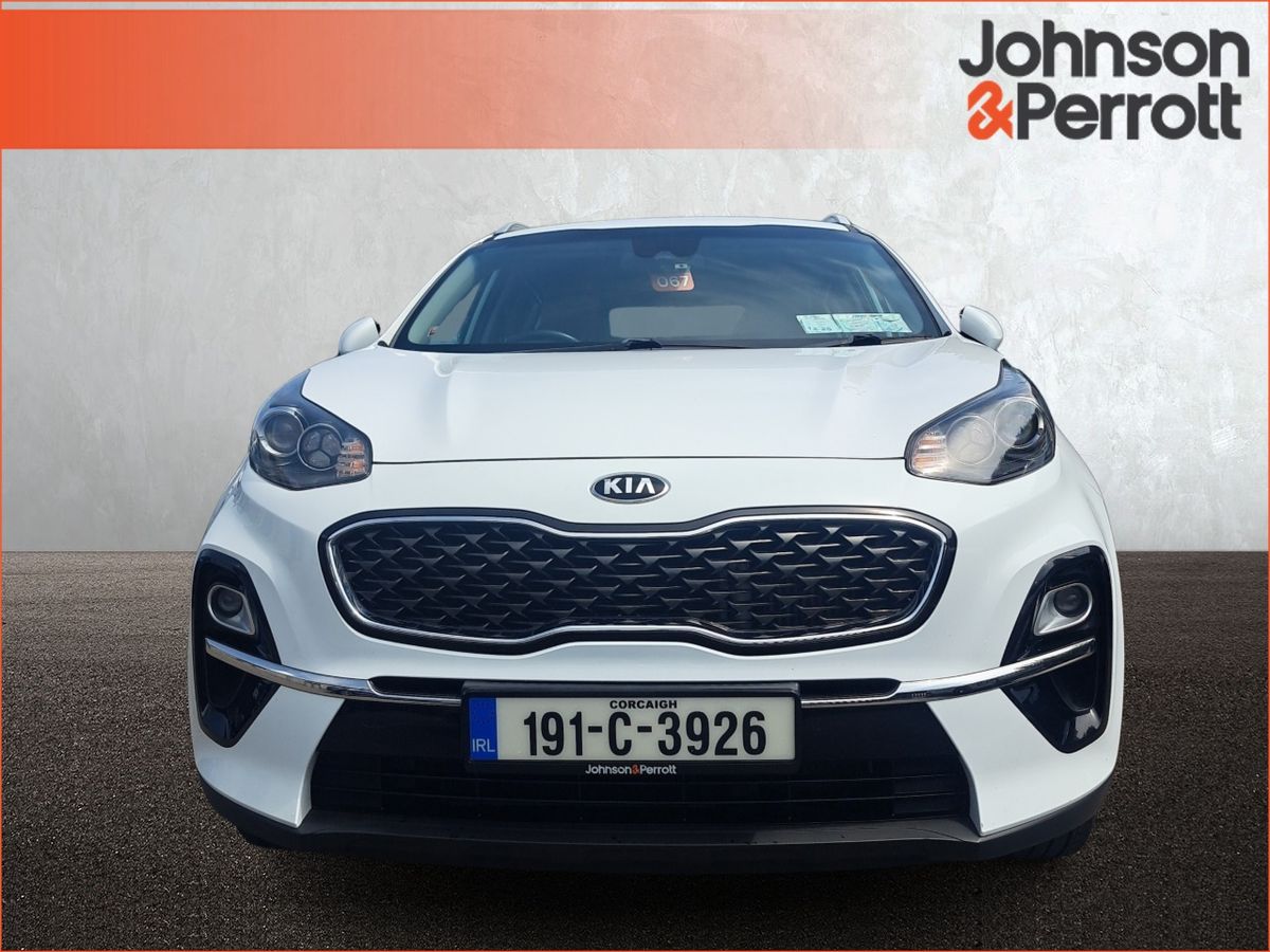 Kia Sportage 1.6 CRDI K3