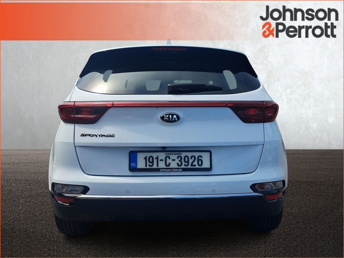 Kia Sportage 1.6 CRDI K3