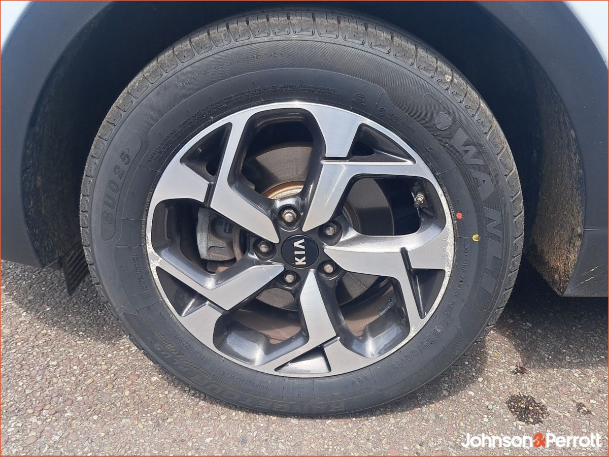 Kia Sportage 1.6 CRDI K3
