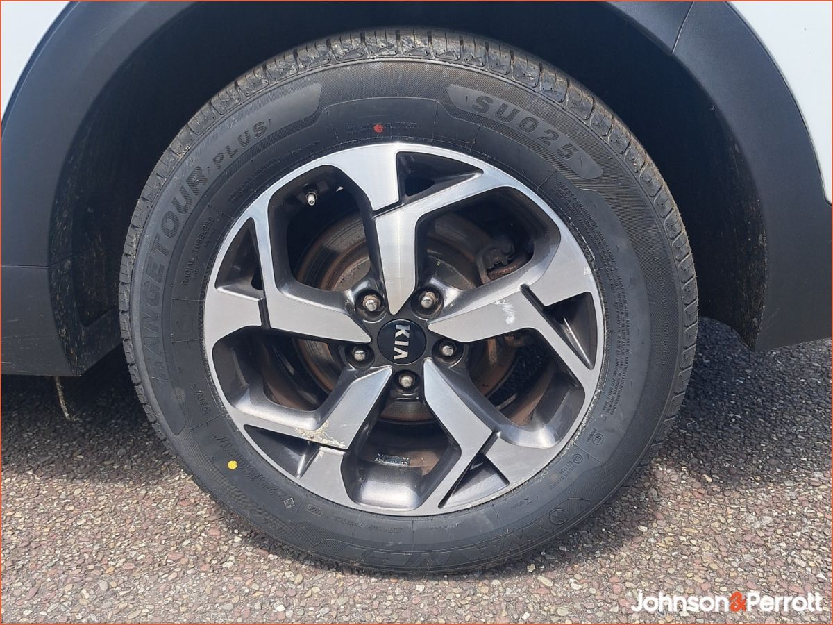 Kia Sportage 1.6 CRDI K3