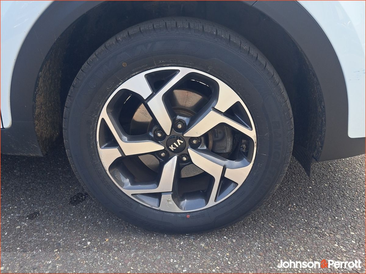 Kia Sportage 1.6 CRDI K3