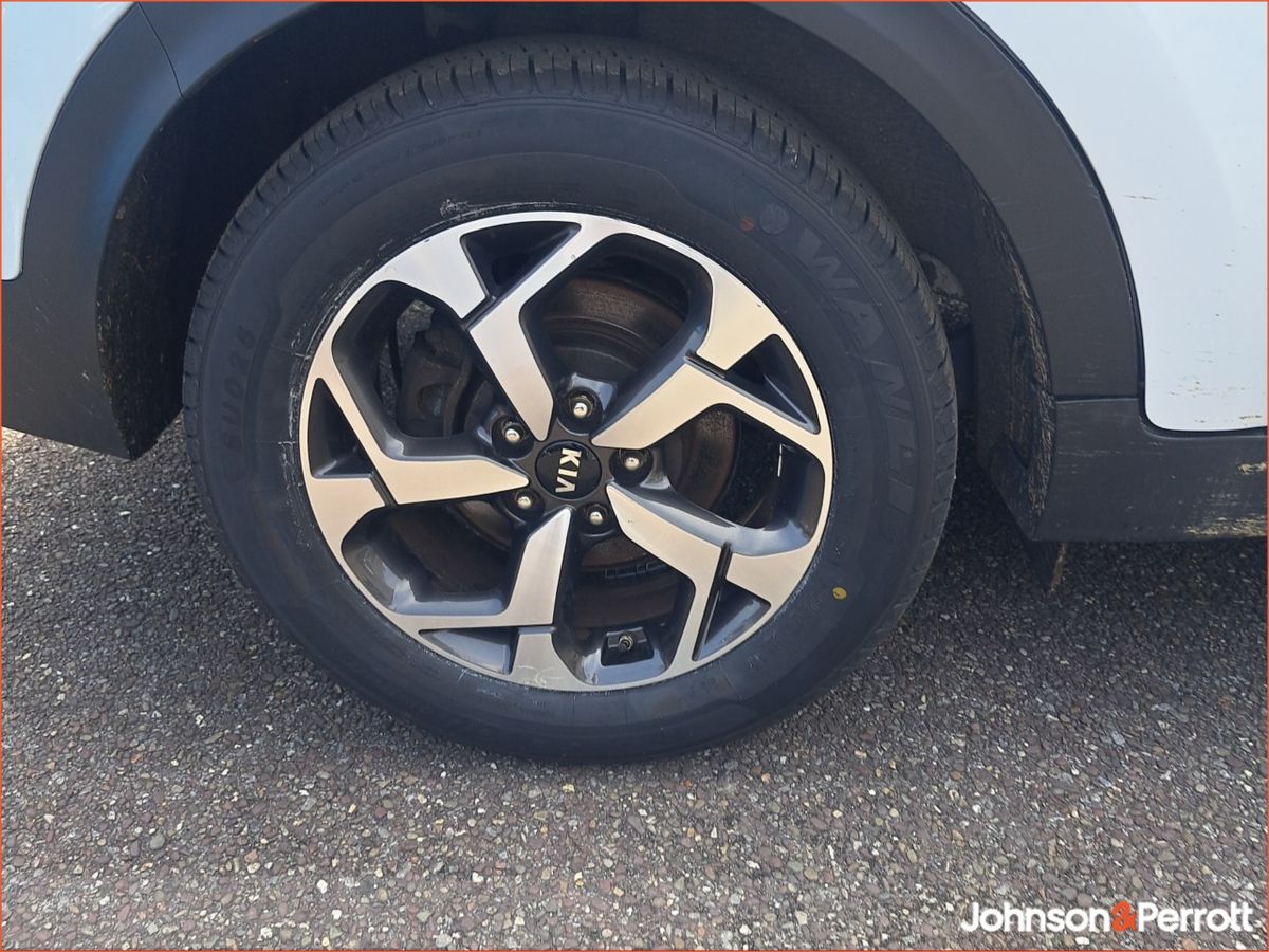 Kia Sportage 1.6 CRDI K3