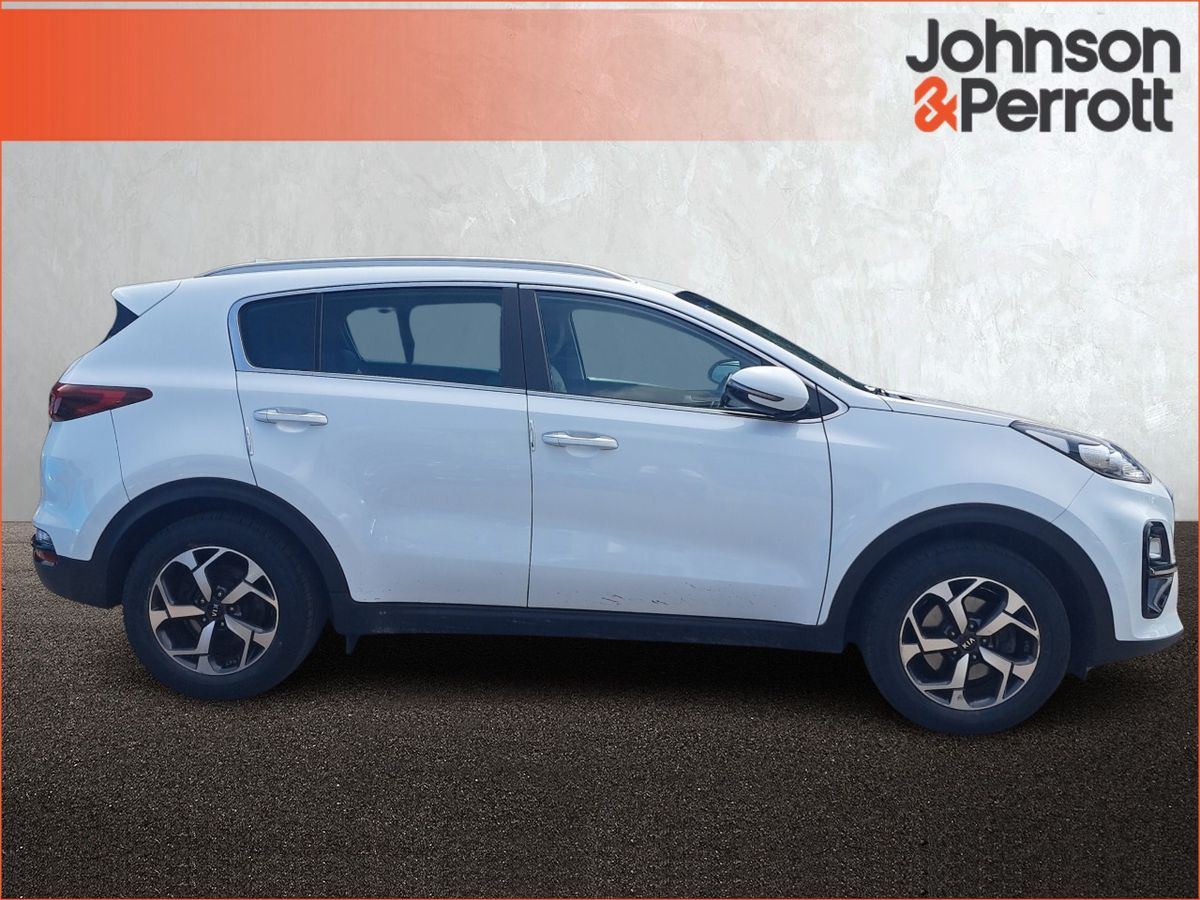 Kia Sportage 1.6 CRDI K3
