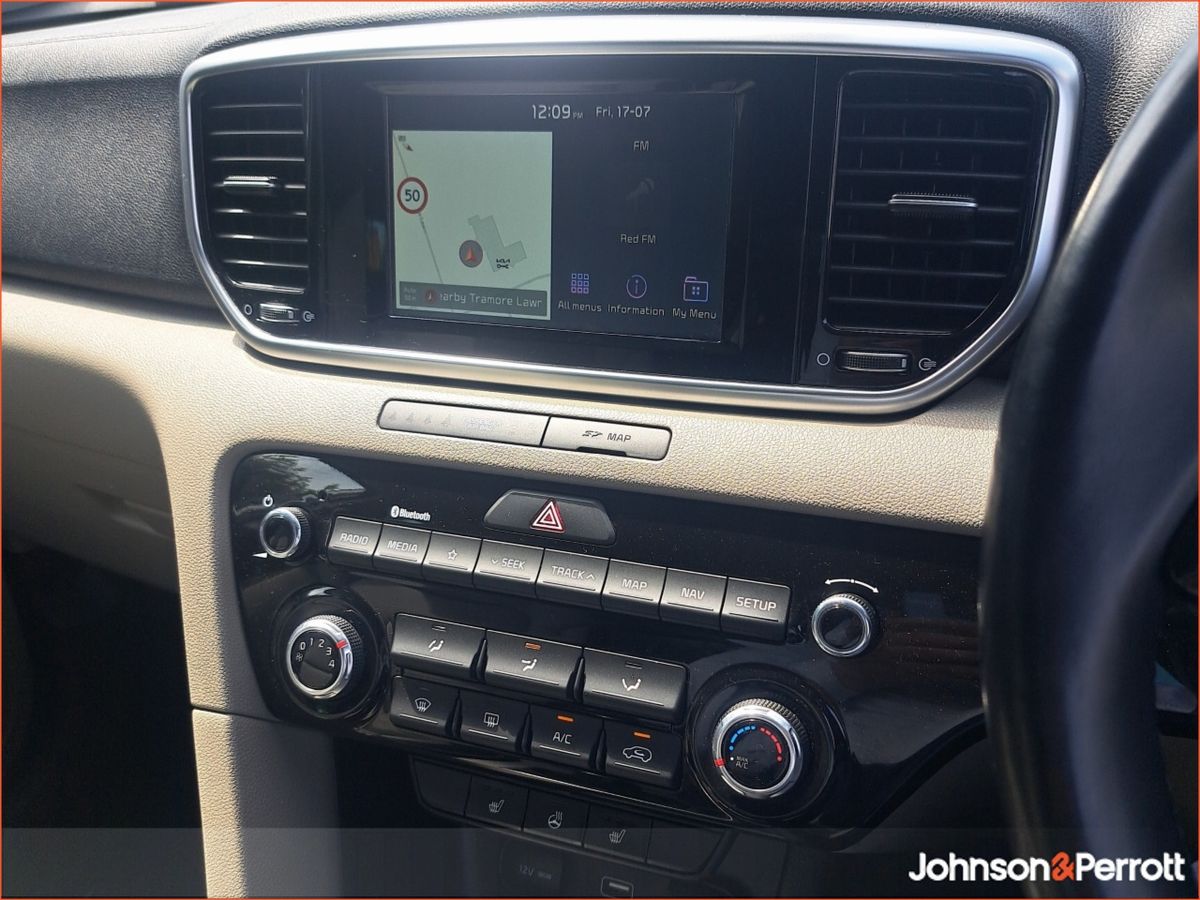 Kia Sportage 1.6 CRDI K3