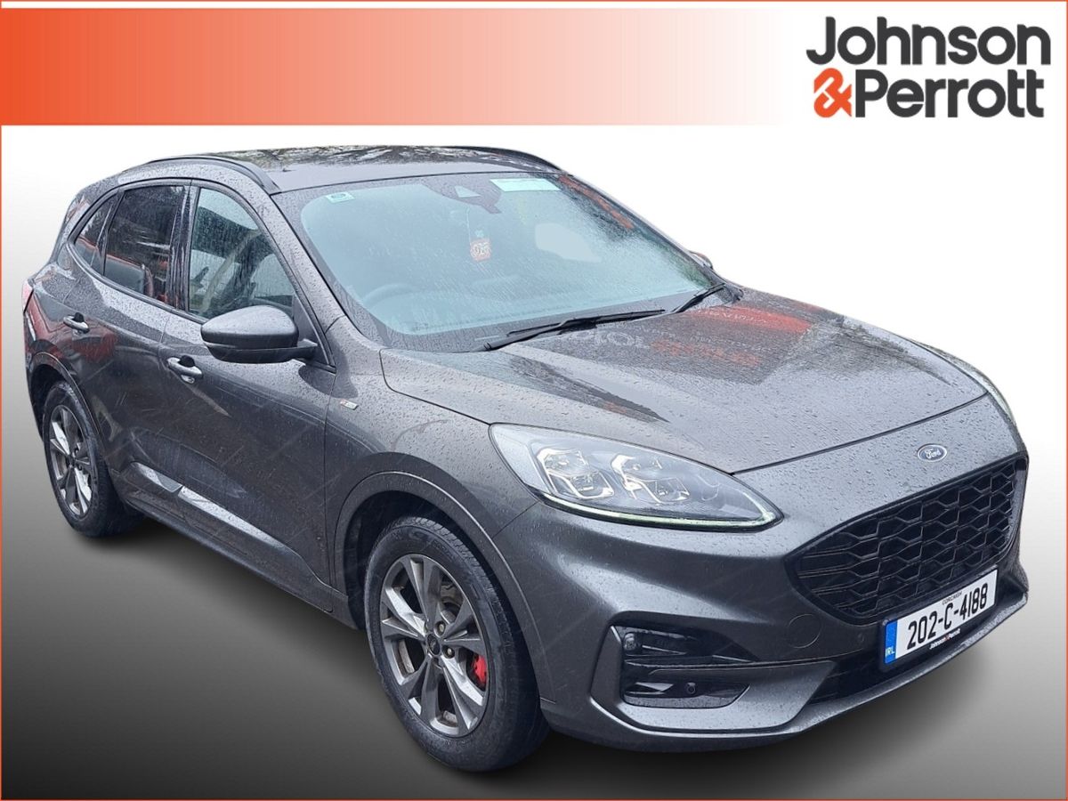 Ford Kuga 1.5 EcoBlue 120PS ST-Line X