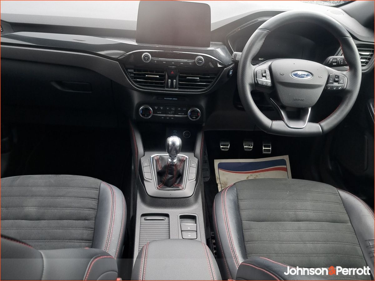 Ford Kuga 1.5 EcoBlue 120PS ST-Line X