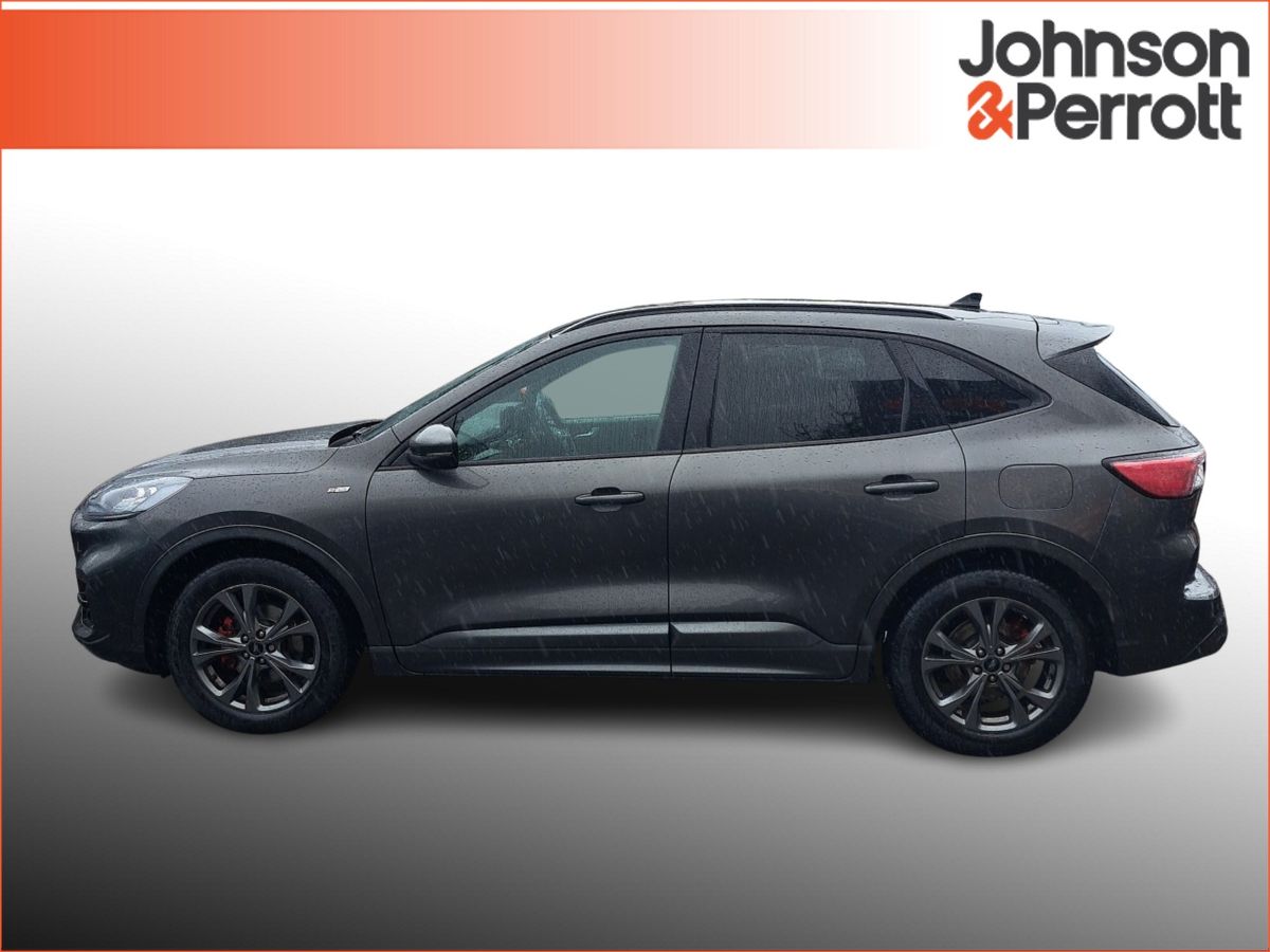 Ford Kuga 1.5 EcoBlue 120PS ST-Line X