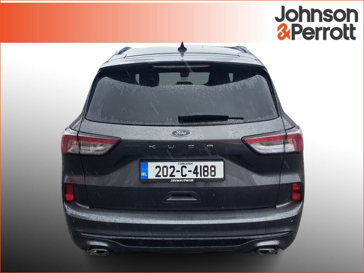 Ford Kuga 1.5 EcoBlue 120PS ST-Line X