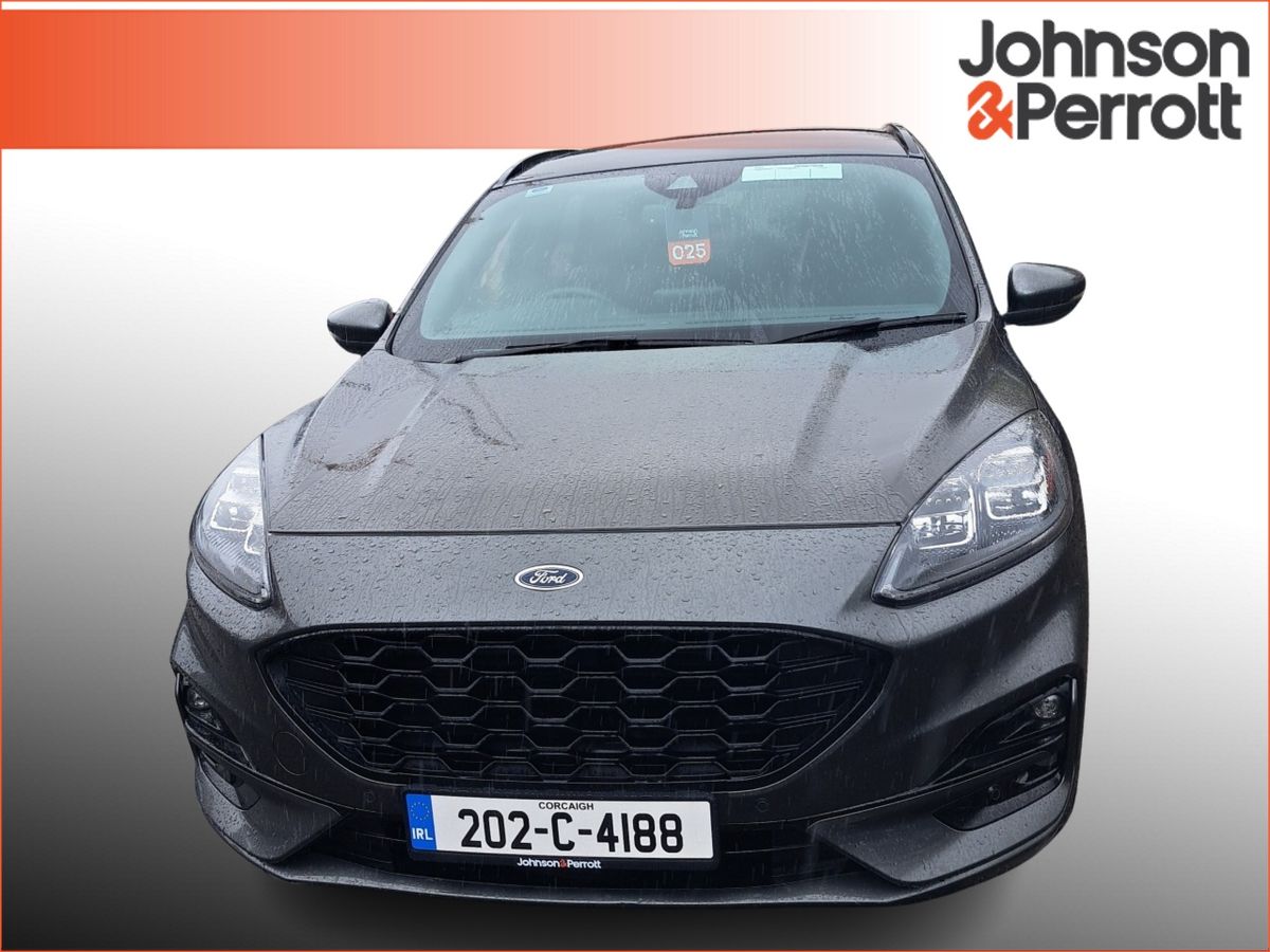 Ford Kuga 1.5 EcoBlue 120PS ST-Line X