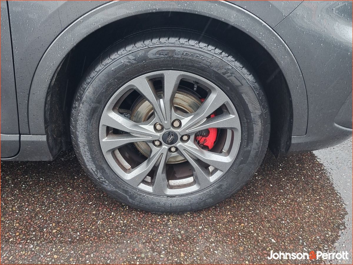 Ford Kuga 1.5 EcoBlue 120PS ST-Line X