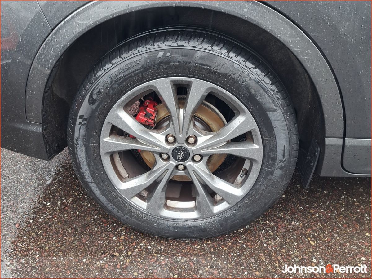 Ford Kuga 1.5 EcoBlue 120PS ST-Line X